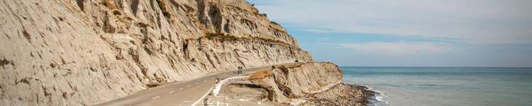 Cape Palliser, South Wairarapa