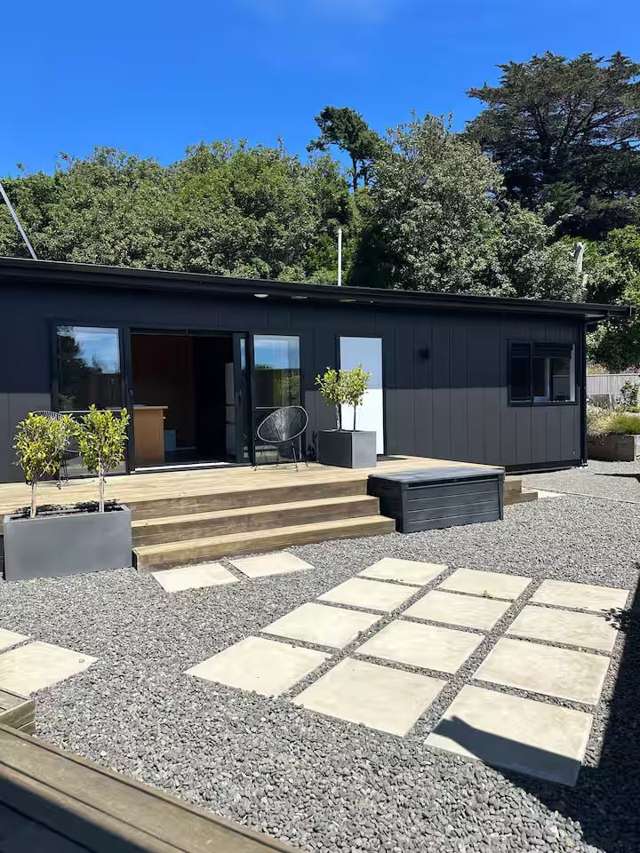 Building or Buying & need a short term Tiny House?