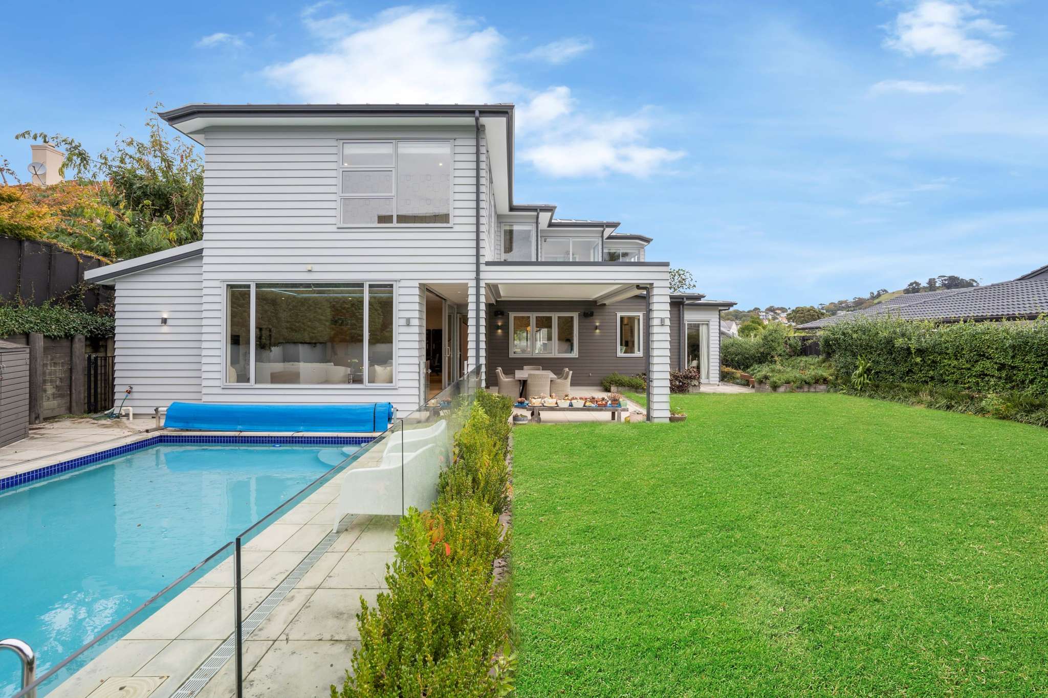 Remuera home zoned for comfort and double Grammar