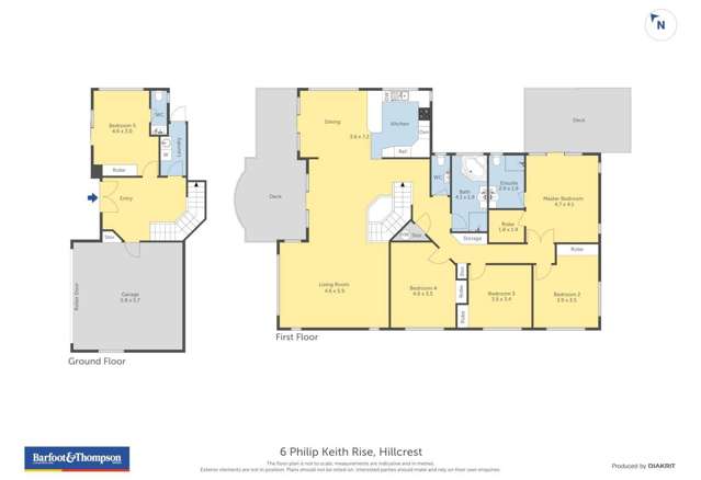 6 Philip Keith Rise Hillcrest_1