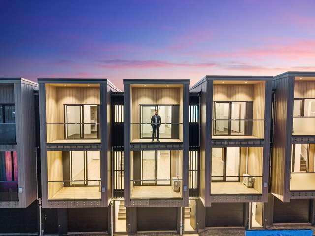 Your First Home, Without the Compromise.