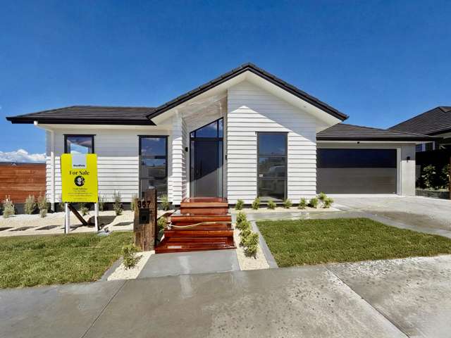 Spacious Corner Home with Granny Potential