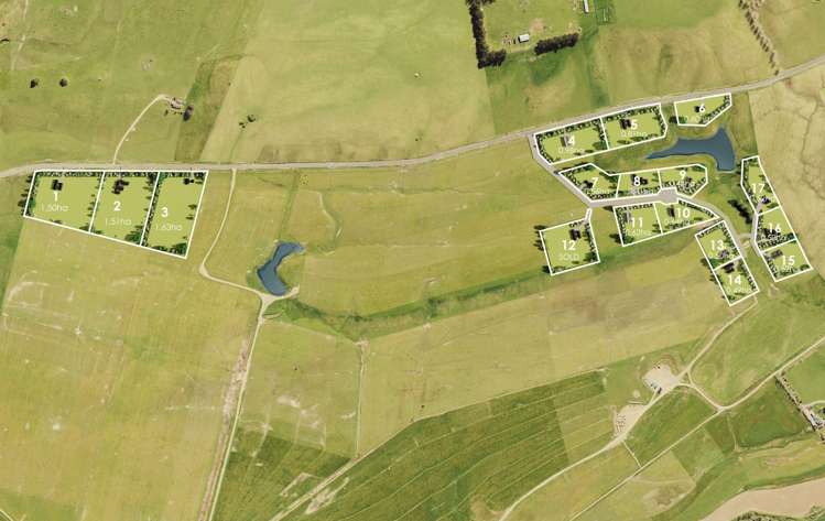 Lot 1-11 & 13-17, 566 Pourerere Road Waipawa_12