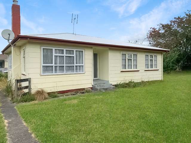 TOKOROA - 3 BEDROOMS