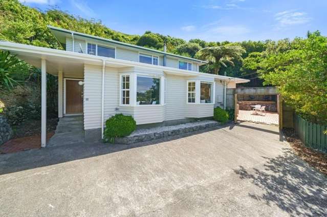 Modern, Sunny, Karori Living
