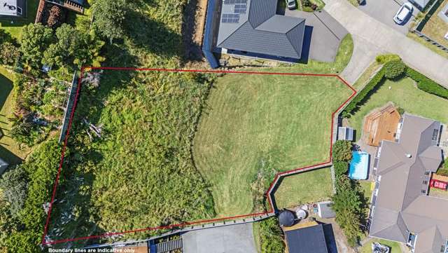 Build your dream on 1,270sqm