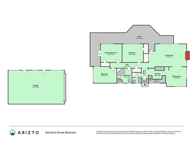 266 Scott Street Blenheim_1