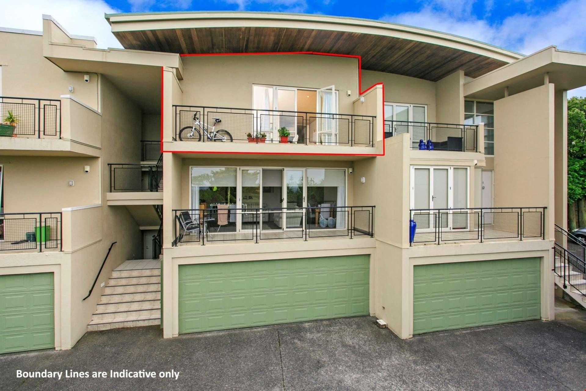 4/166 Mokoia Road Chatswood North Shore City Houses for Sale