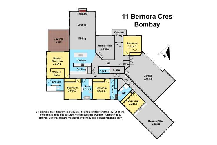 11 Bernora Crescent Bombay_34