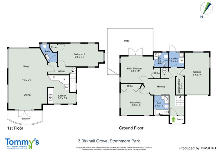 3 Birkhall Grove Strathmore Park_16