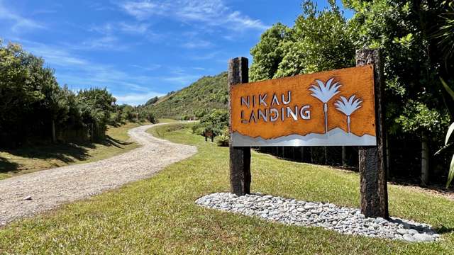 Nikau Landing - Unmatched Coastal Paradise