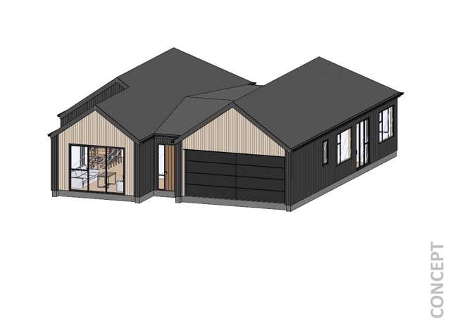 Stunning Turn-Key Home in Karaka