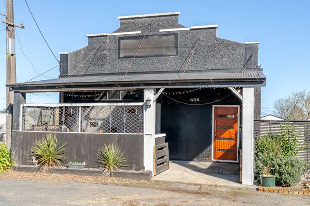 Character And Space In Te Kawa
