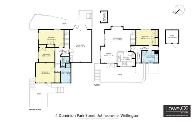 4 Dominion Park Street Johnsonville_1