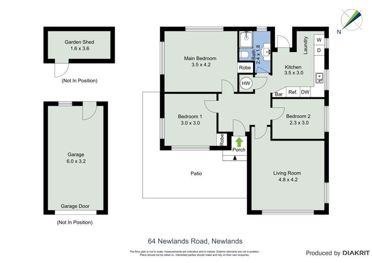 64 Newlands Road Newlands_11