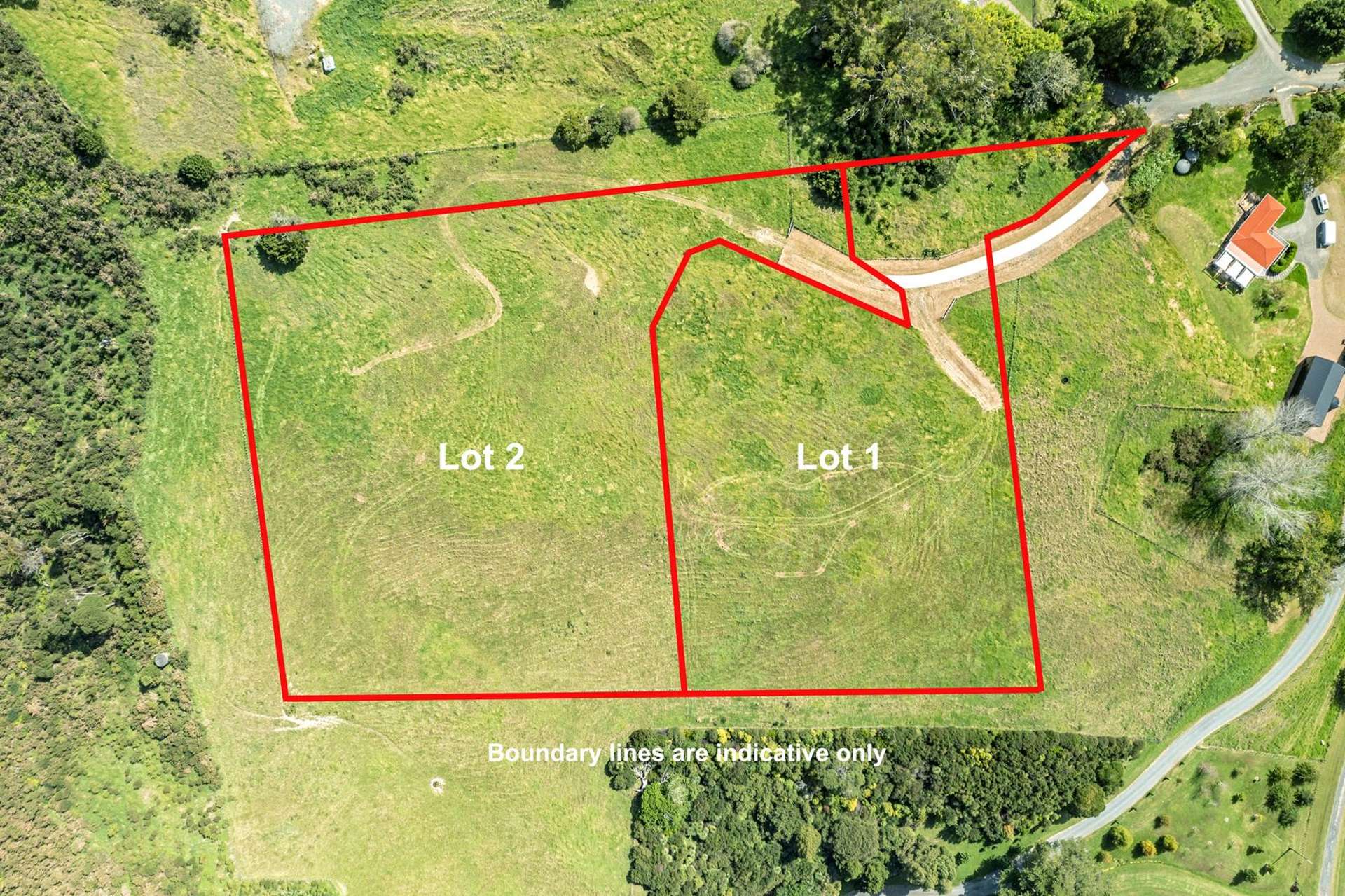 Lot 1 & 2 Pebble Brook Road Waitoki_0