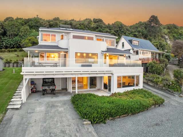 Seaside sanctuary in Māhia