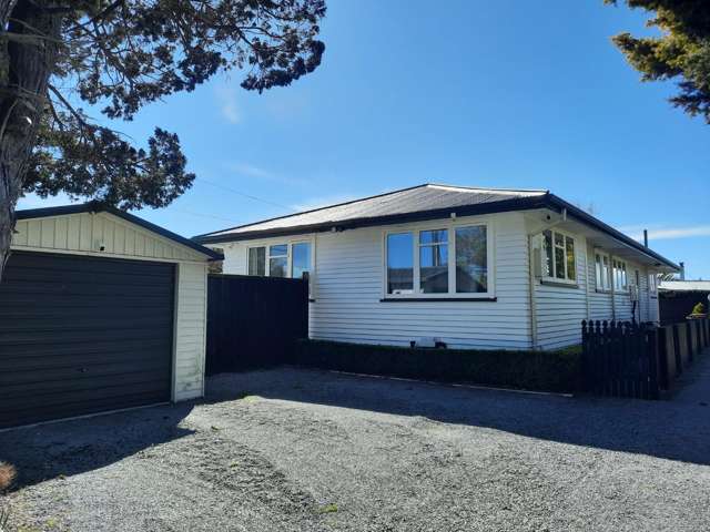Four Bedroom Family Home