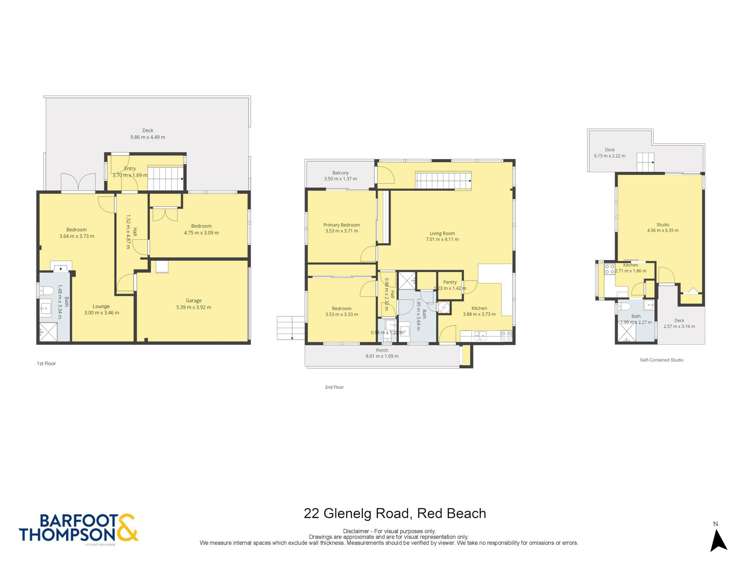 22 Glenelg Road Red Beach_16