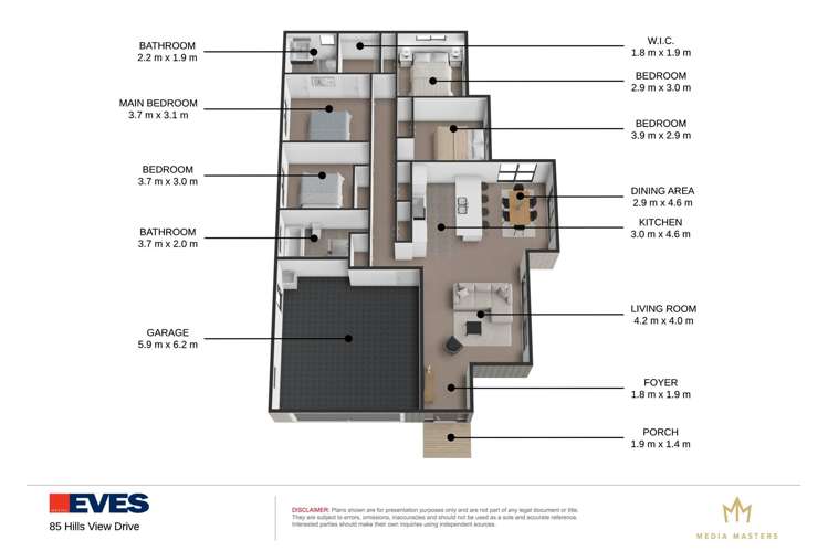 85 Hills View Drive Papamoa_26