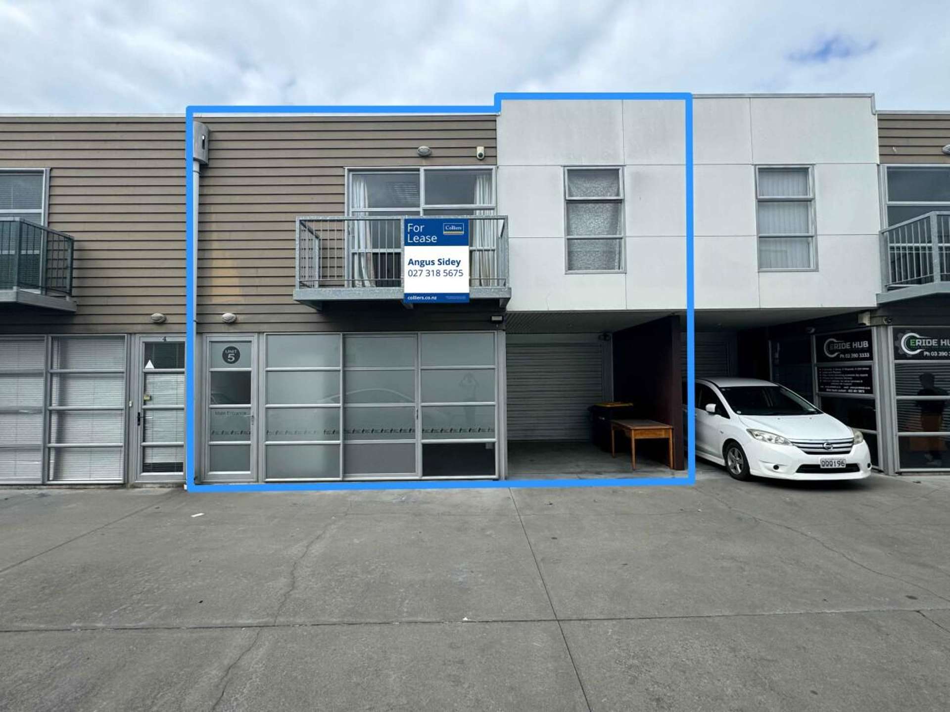 Unit 5, 171 Waltham Road Sydenham_0