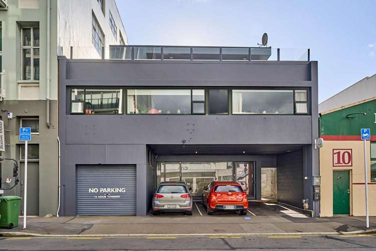 12a College Street Te Aro_0