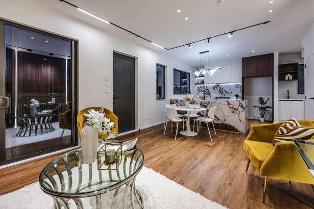 Brand new Luxurious 4 Bedroom property