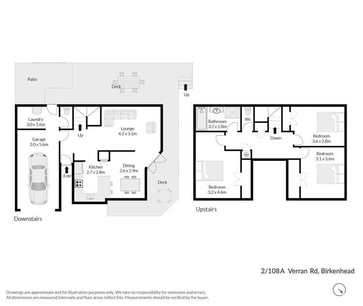 2/108a Verran Road Birkdale_14