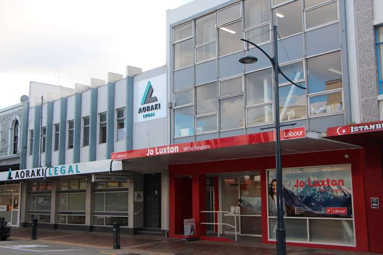 147-155 Stafford Street and 6-12 Cains Terrace Timaru_1