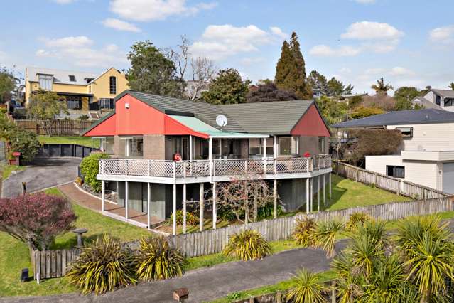 Reserve Views | Family Vibes | Room to Thrive
