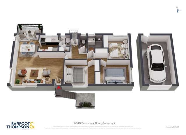 2/34B Sunnynook Road Sunnynook_1