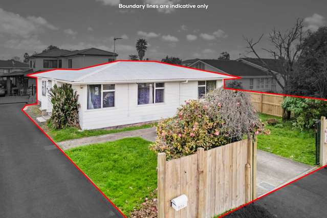 Buy smart–Excellent opportunity in prime location