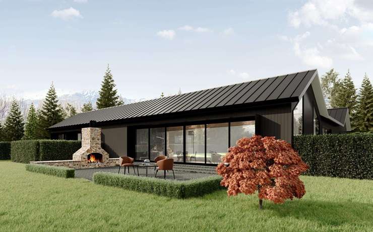 The housing market in Queenstown-Lakes has surged in recent months with agents reporting big sales. Photo / Supplied