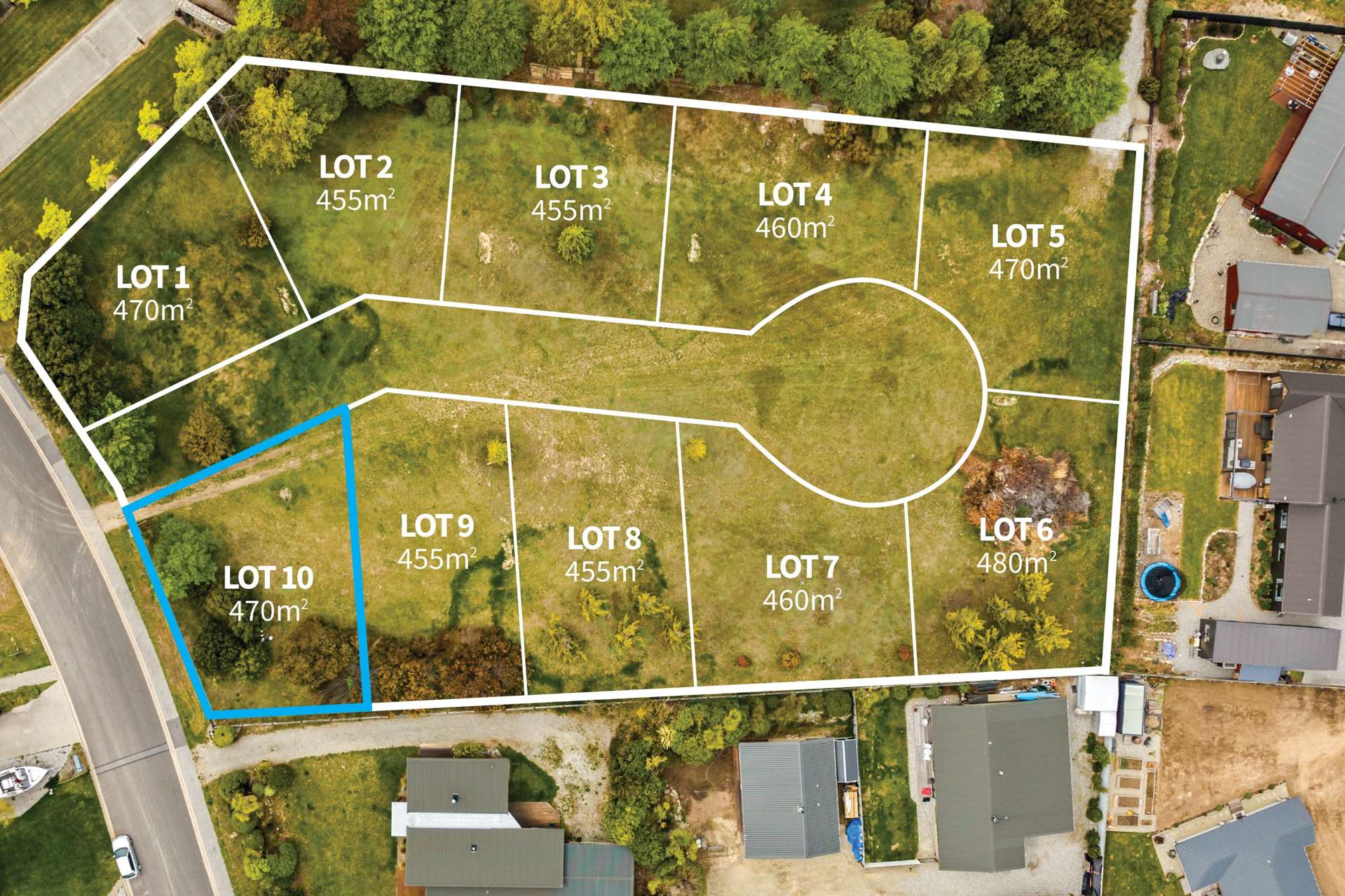 Lot 10, 76 Nichol Street Lake Hawea_0