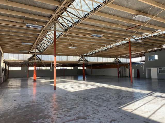 Affordable and Functional Warehouse