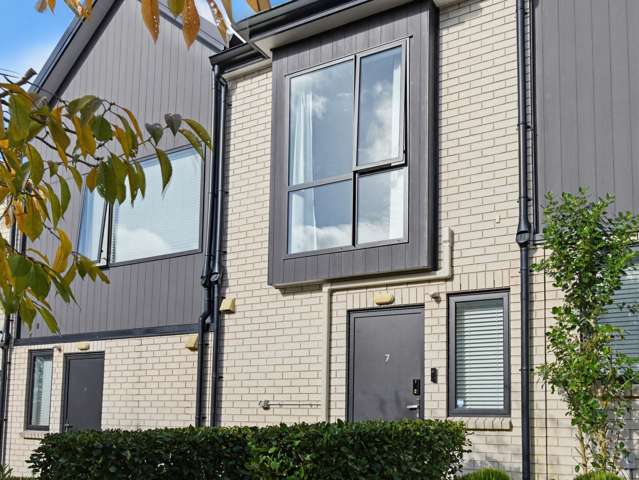 Entry Level Home - includes Carpark