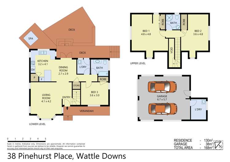 38 Pinehurst Place Wattle Downs_17