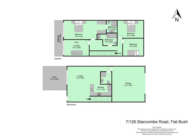 7/126 Stancombe Road Flat Bush_2