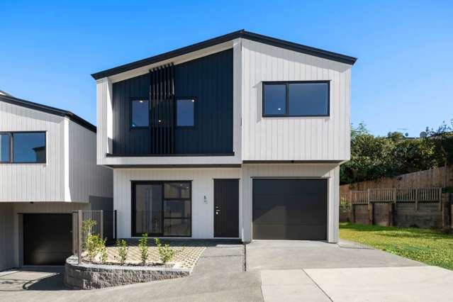 Brand New Contemporary Living in Hobsonville