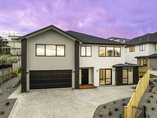 Premiun Brand-New 6-Bedroom Family Residence