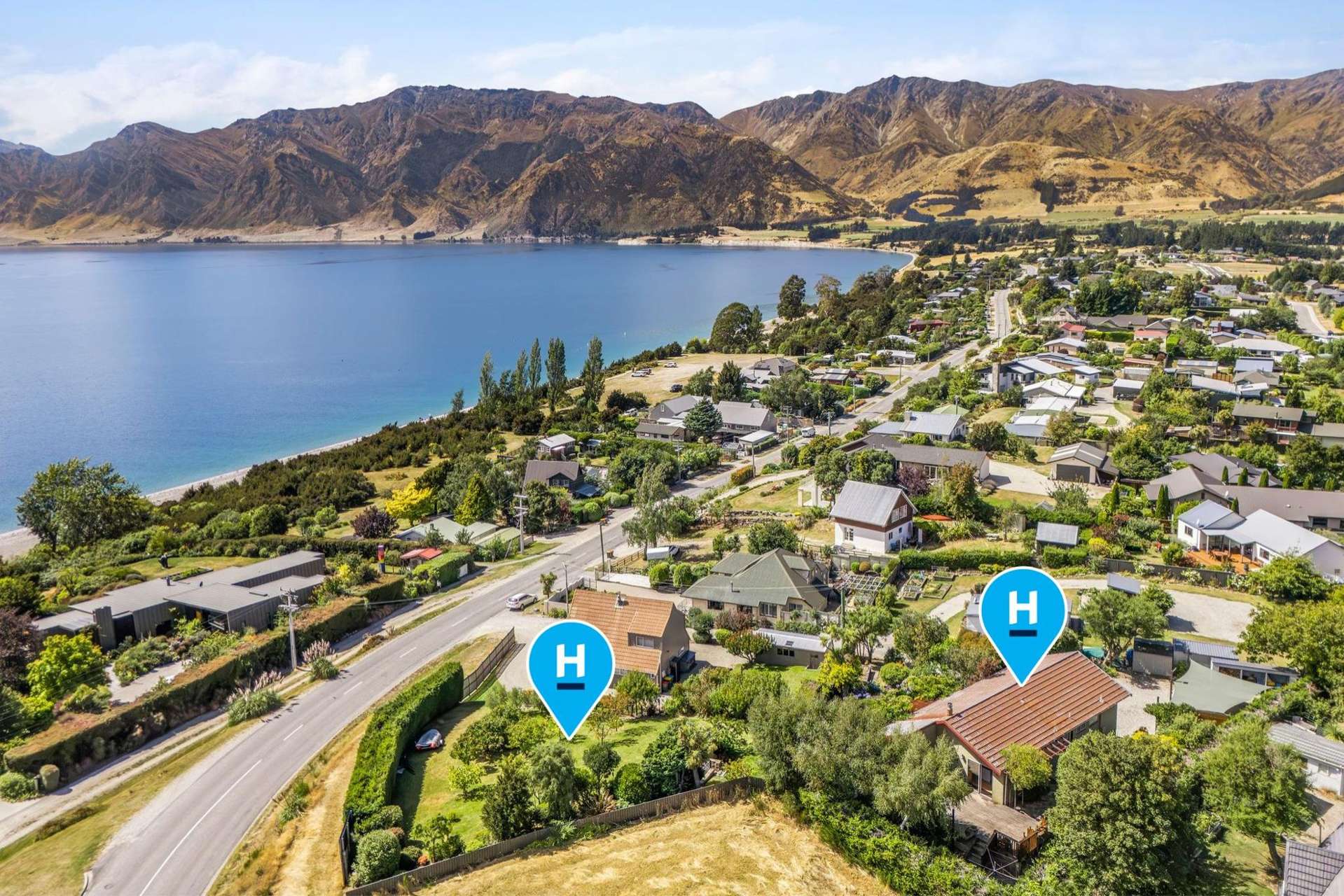 55 and 47 Lakeview Terrace Lake Hawea_0