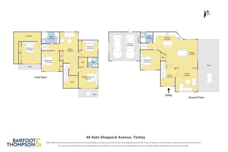 46 Kate Sheppard Avenue Torbay_22