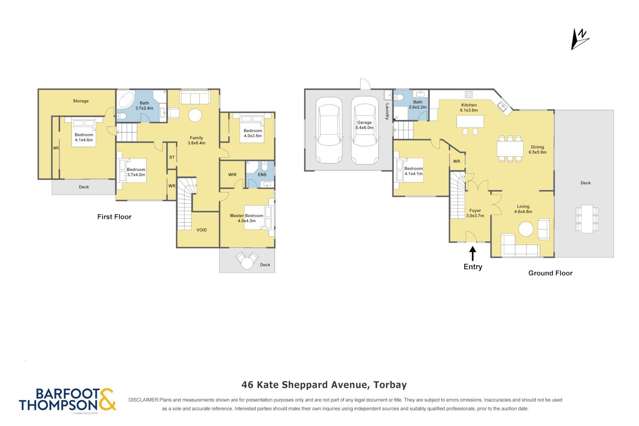 46 Kate Sheppard Avenue Torbay_1