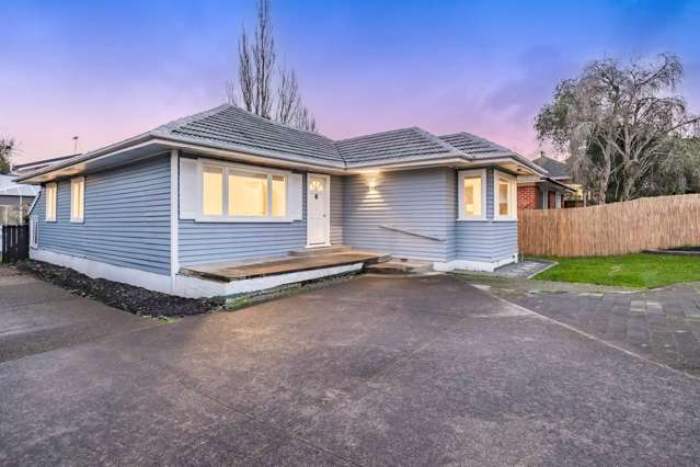 Takapuna Charm – A Home to Love!