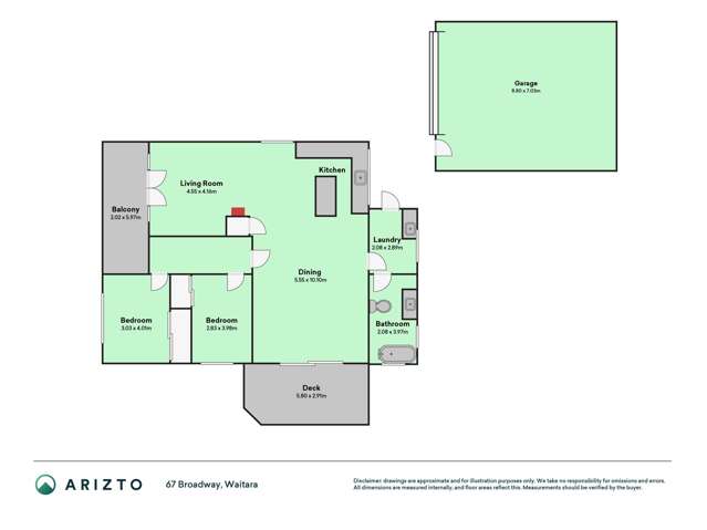 67 Broadway Waitara_1