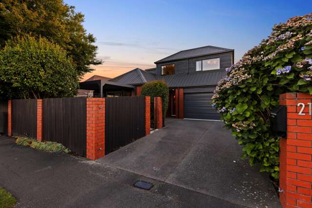 Prime School Zone - Burnside High