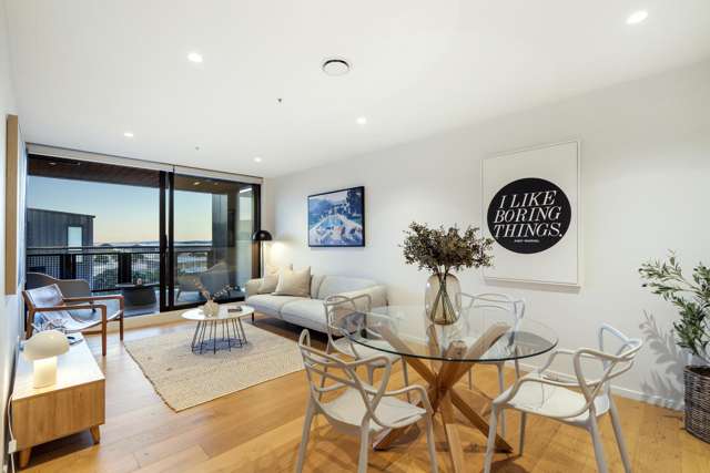 The Petite Penthouse