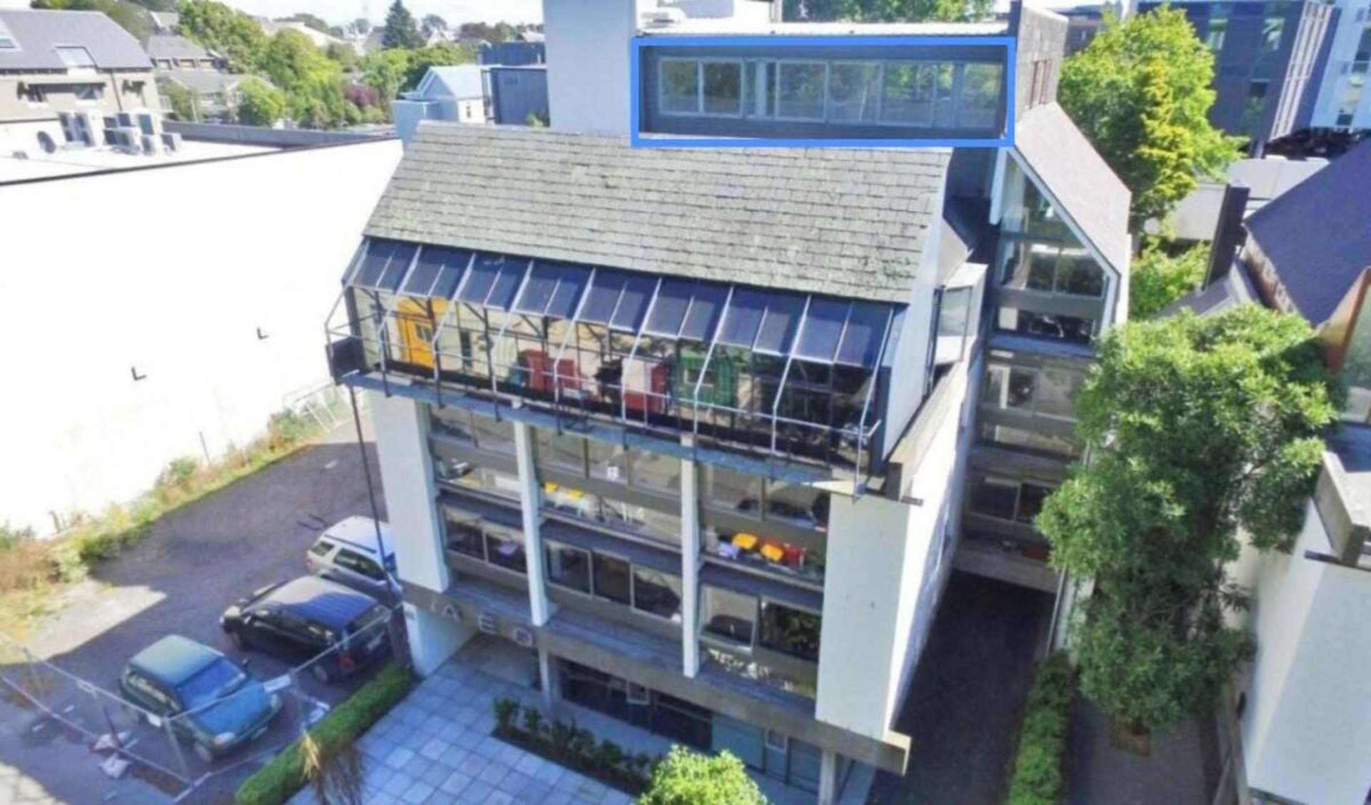 61 Cambridge Terrace City Centre_0