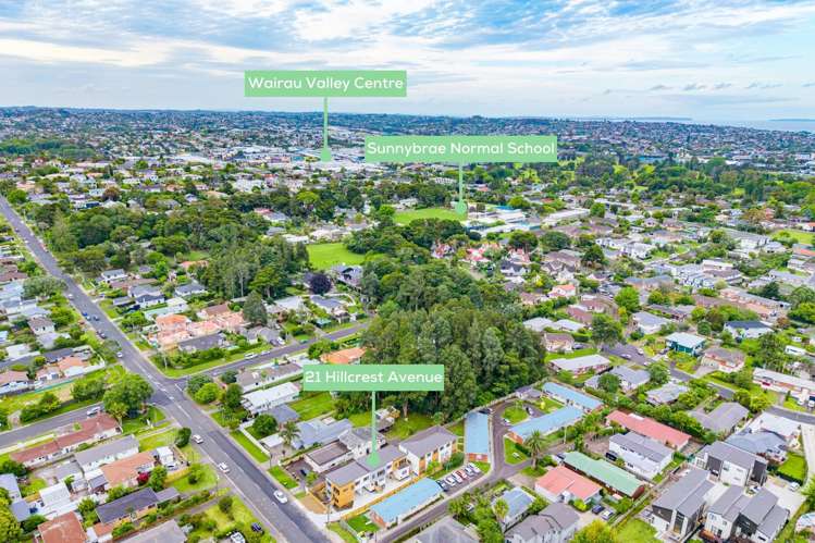 21C & 21E Hillcrest Avenue Hillcrest_18