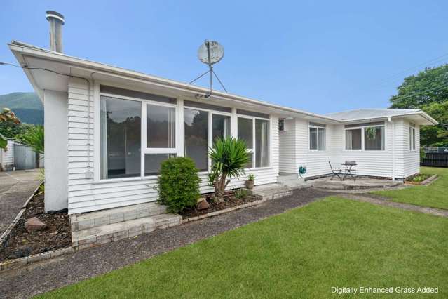 Affordable Family Living in Kawerau